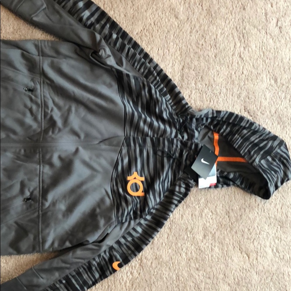 KD Nike sweatshirt